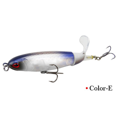 Outdoor Fishing Floating Bait – Effective Lures for Anglers