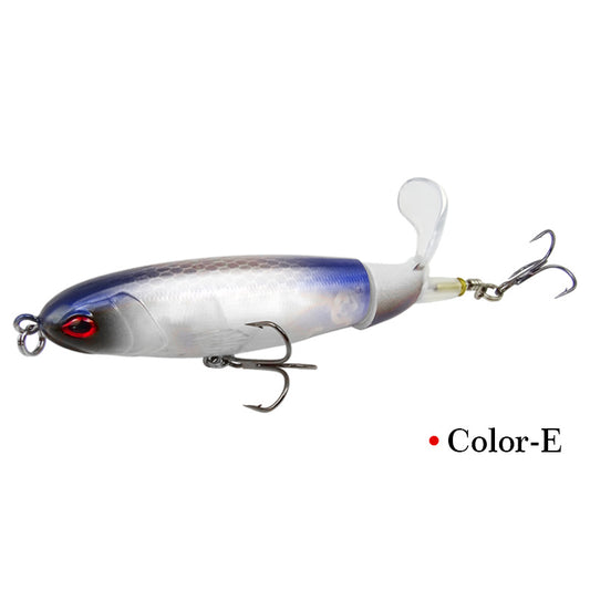 Outdoor Fishing Floating Bait – Effective Lures for Anglers