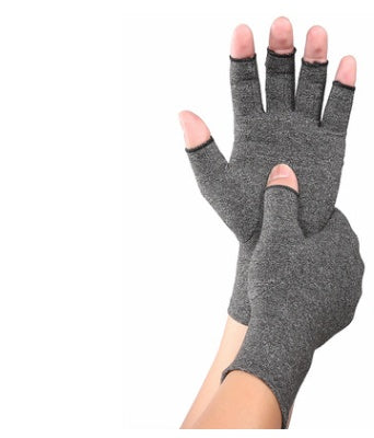 Buy Half-Finger Health Gloves | Breathable Protective Handwear