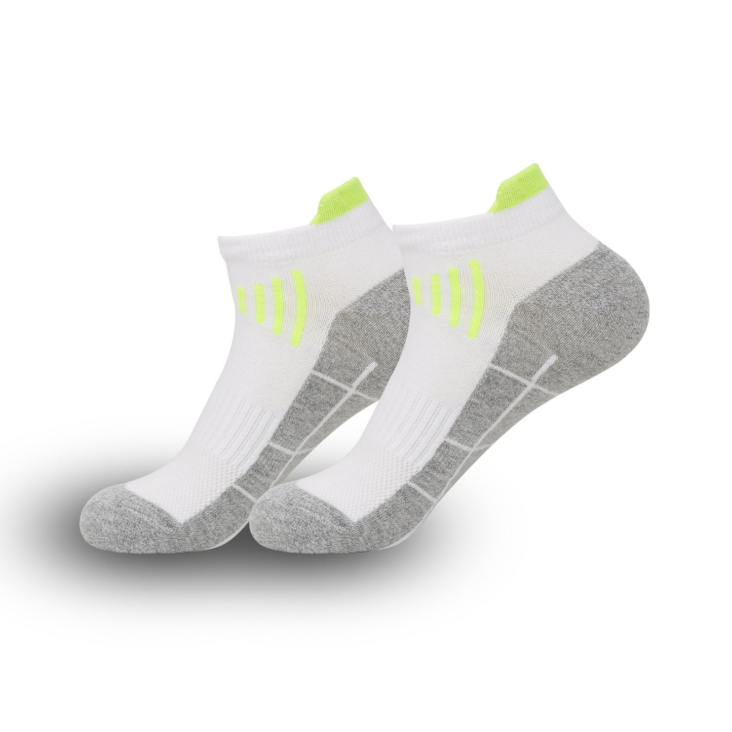 Breathable Cotton Sports Socks for Running Training Comfort
