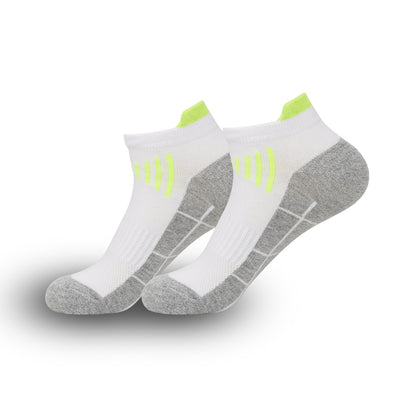 Breathable Cotton Sports Socks for Running Training Comfort