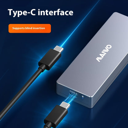 Type-C Notebook Solid State Hard-Disk Cartridge for Storage