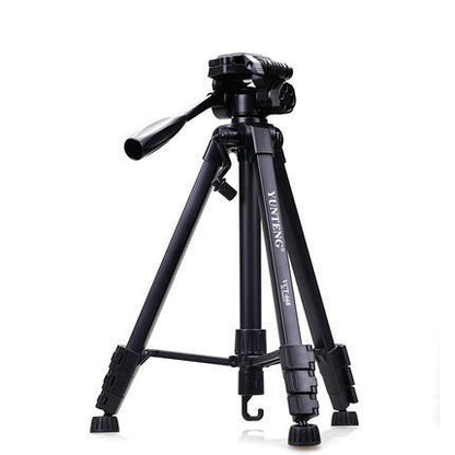 Yunteng 668 Tripod SLR Camera Stand for Apple Compatibility