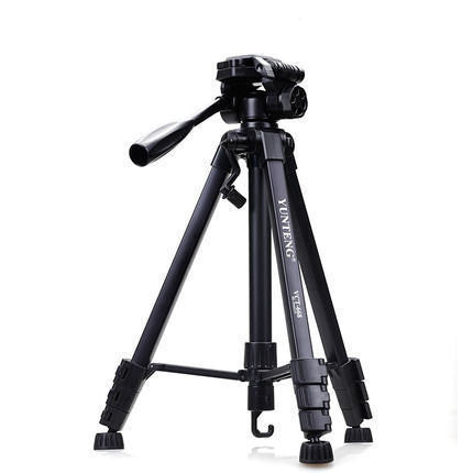 Yunteng 668 Tripod SLR Camera Stand for Apple Compatibility