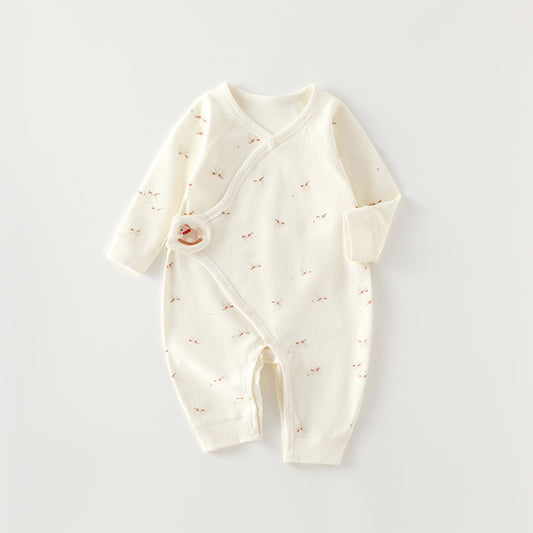 Conjoined Baby Clothes Comfortable, Easy-Wear Outfit for Little Ones