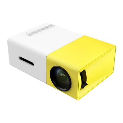 Mini 1080P LED Projector High Definition Portable Cinema