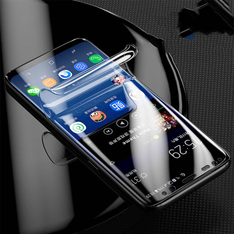Curved Phone Protector – Full Coverage Screen Protectors for Curved Displays