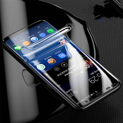Curved Phone Protector – Full Coverage Screen Protectors for Curved Displays
