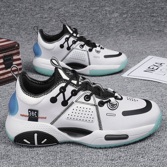 Buy Men's Cotton Candy Basketball Sneakers for Sports and Style