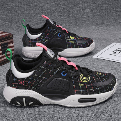 Buy Men's Cotton Candy Basketball Sneakers for Sports and Style