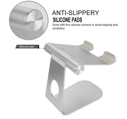 Tablet Stands Holder for iPad Mini Phone Adjustable Bracket