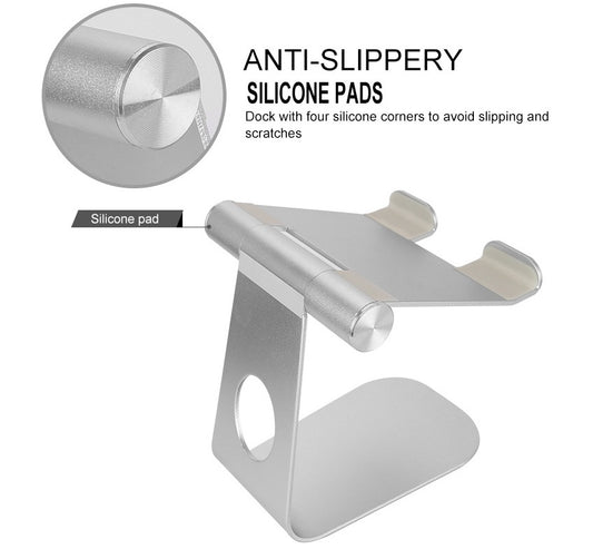 Tablet Stands Holder for iPad Mini Phone Adjustable Bracket
