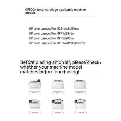 Buy HP 202A Drum Unit Compatible for HP Color LaserJet Printers