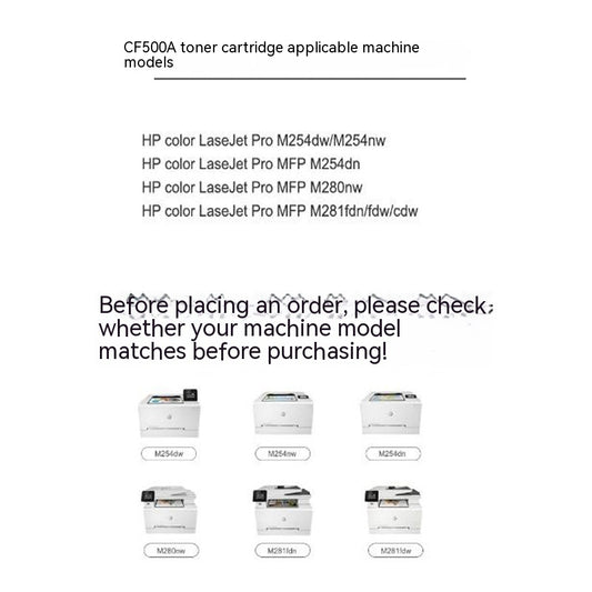Buy HP 202A Drum Unit Compatible for HP Color LaserJet Printers