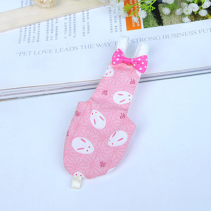 Buy Creative Printed Parrot Diapers Pet Bird Clothing Online