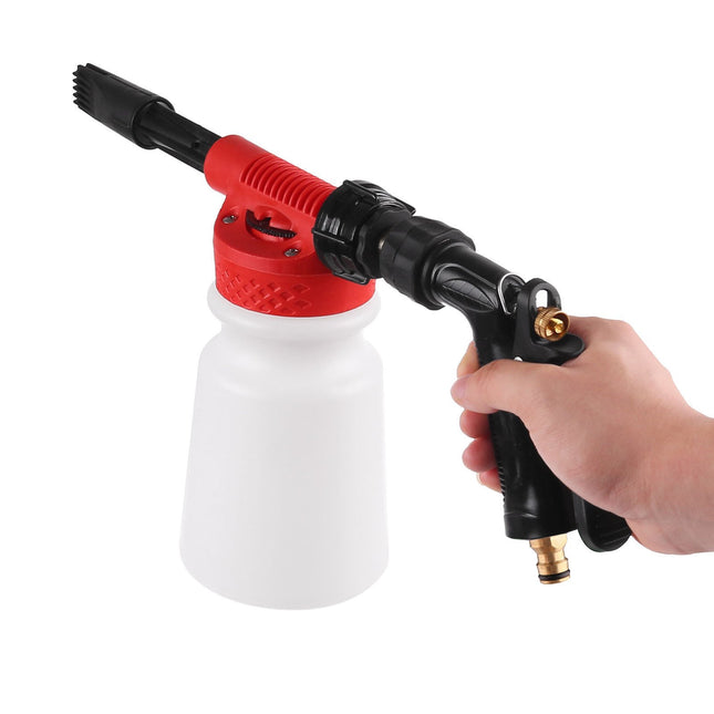 Powerful Car Washer for Professional Cleaning
