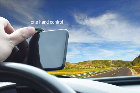 Buy 360 Degree Rotation Universal Car Phone Holder – Strong Grip