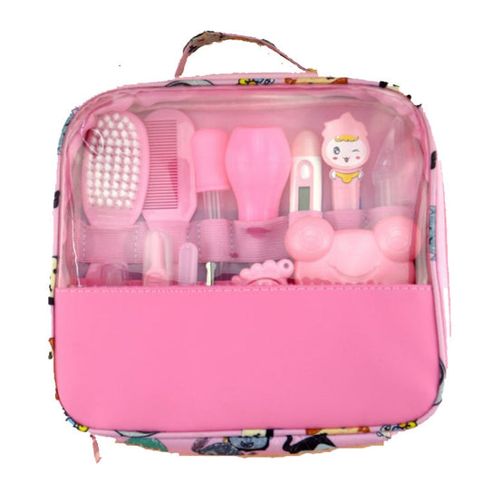 Road fisher Newborn Baby Care Kit Gentle & Safe Baby Products