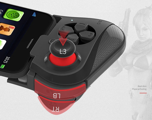 Buy Eat Chicken Gamepad Ergonomic Bluetooth Controller for Gamers