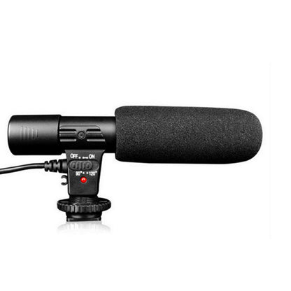 High-Quality Camera Microphone for Photography and Vlogging globalswanky 03