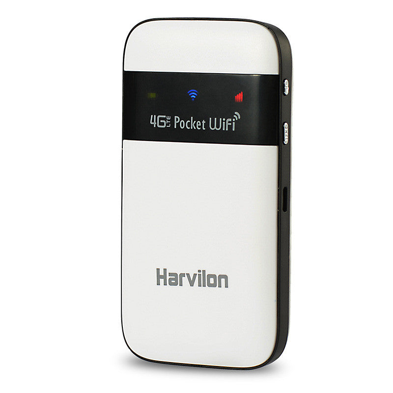 Wireless Router with 4G LTE High Speed Portable WiFi Hotspot