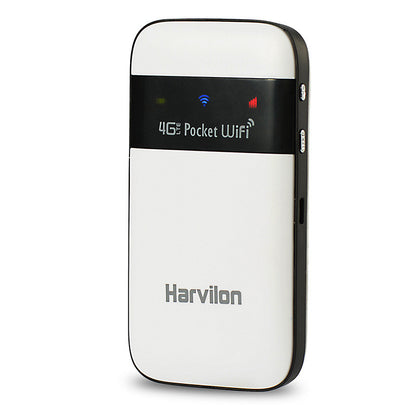 Wireless Router with 4G LTE High Speed Portable WiFi Hotspot