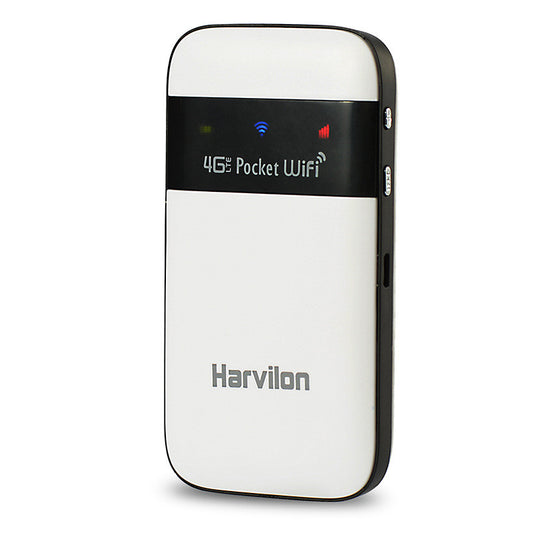 Wireless Router with 4G LTE High Speed Portable WiFi Hotspot