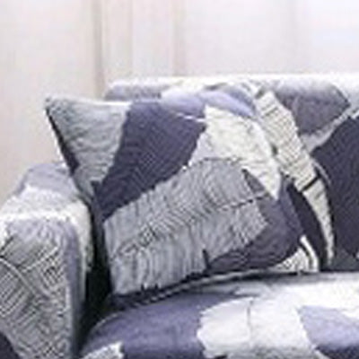 Printed Sofa Cushion Cover –Stretchable Protective Seat
