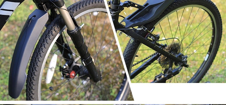 Mountain Bike Mudguard – Protect Your Ride from Mud & Dirt