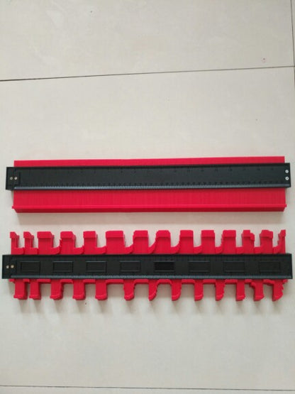 Buy Radial Ruler Contour Gauge – Easy-to-Use Profile Gauge Taker