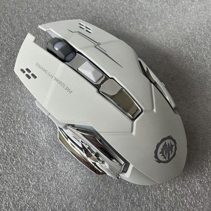 Hot Wheels Wireless Gaming Mouse for Smooth Precision Play