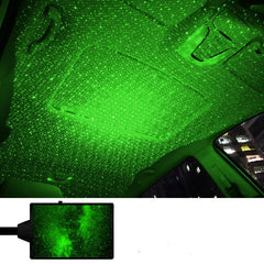 Green automatic