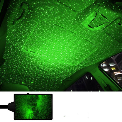 LED Star Light Projector for Party & Car Interior Lighting