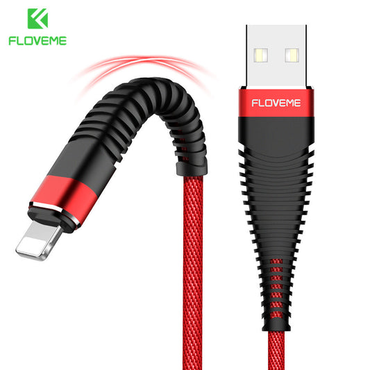 Compatible Indestructible High Tensile Fast Charging Cable
