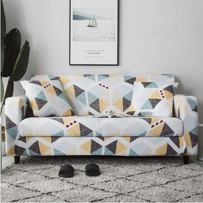 Universal Stretchable Sofa Cover Protective Slipcover Couch