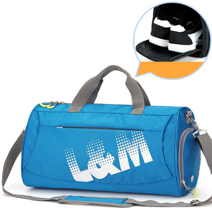 Fitness Sports Bag for Men Lightweight & Durable Workout Bag