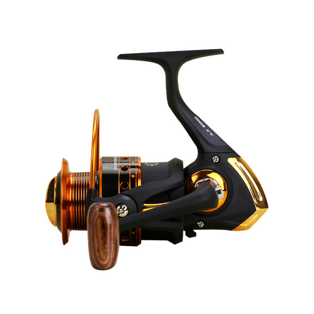 YUMOSHI Fishing Reel – Reliable, Durable, and Easy to Use