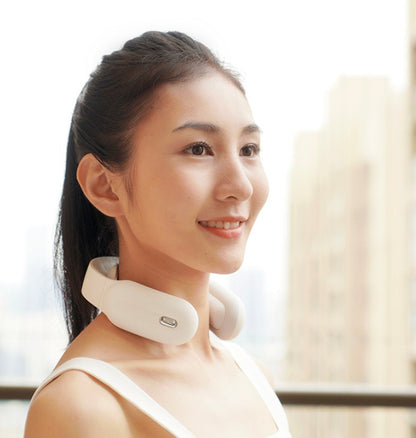 Cervical Shoulder Massager Intelligent Remote Control Device