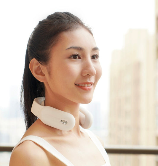 Cervical Shoulder Massager Intelligent Remote Control Device