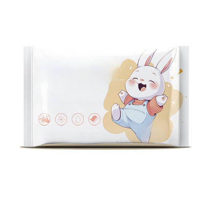 Mini Portable Baby Hand Mouth Wet Wipes for Gentle Care