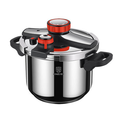 Pressure Cooker for Quick and Easy Healthy Meal Preparation