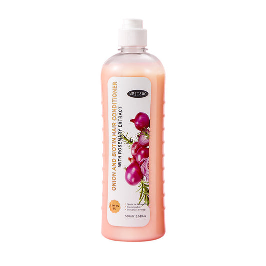 Onion Rosemary Shampoo and Conditioner Set for Hair Care