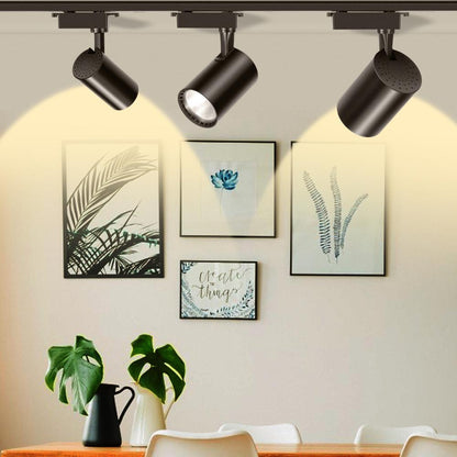 LED Track Spotlight Modern Adjustable Light for Home Decor