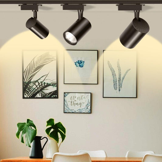 LED Track Spotlight Modern Adjustable Light for Home Decor
