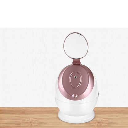 Nano Ionic Facial Steamer - Perfect for Skin Hydration & Care