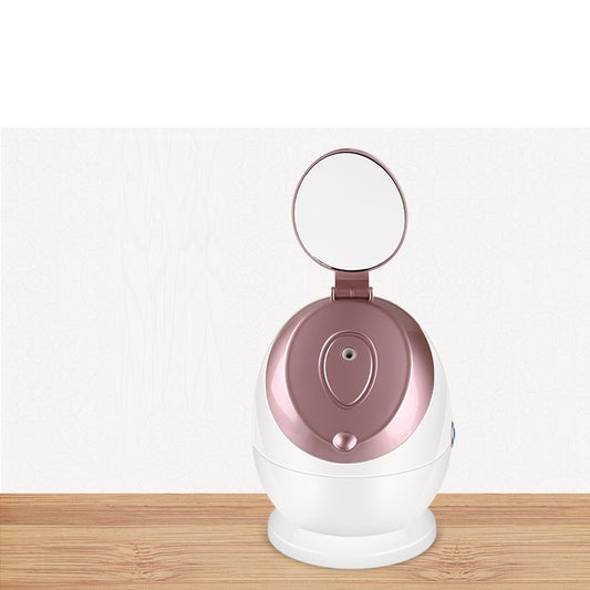 Nano Ionic Facial Steamer - Perfect for Skin Hydration & Care