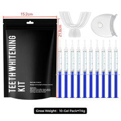 10Needles White LED Tray