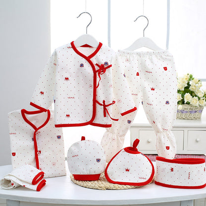 Pure Cotton Newborn Gift Set – Maternal and Baby Products