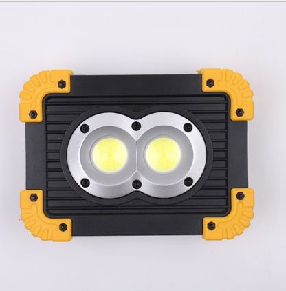LED Portable Emergency Light for Home, Office, and Outdoors