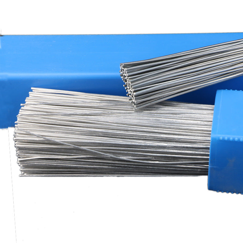 Flux-Cored Aluminum Welding Rod for Low-Temperature Welding